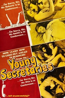 The Young Secretaries 1974 izle
