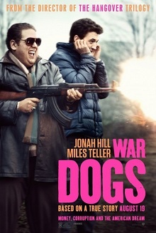 War Dogs 2016 izle