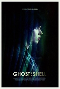 Ghost in the Shell 2017 izle