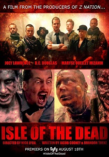 Isle of the Dead 2016 izle