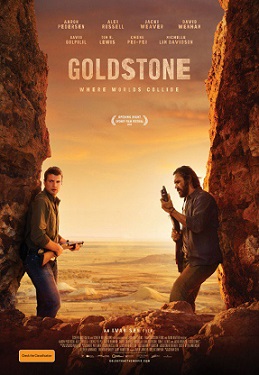 Goldstone 2016 izle