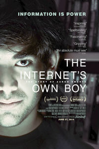 The Internet’s Own Boy Türkçe Dublaj izle