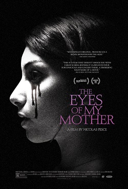 Annemin Gözleri – The Eyes of My Mother 2016 izle