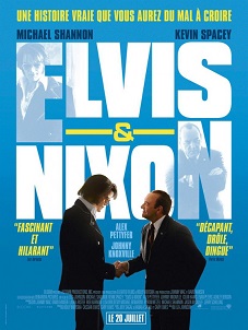 Elvis ve Nixon Türkçe Dublaj izle