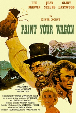 Paint Your Wagon 1969 izle