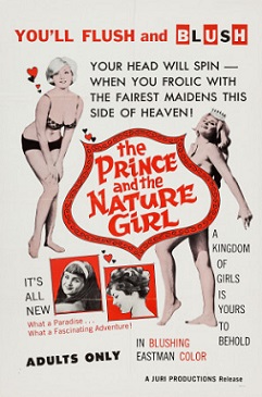 The Prince and the Nature Girl izle