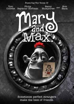 Mary and Max 2009 izle