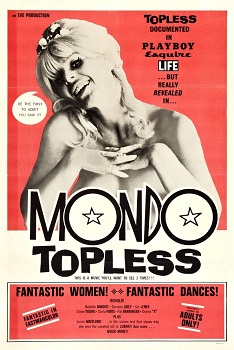 Mondo Topless izle
