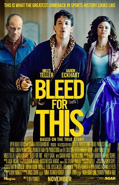 Bleed For This izle