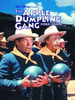 The Apple Dumpling Gang Rides Again izle