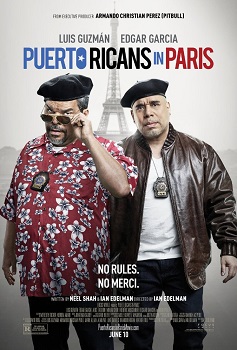 Porto Rikolular Pariste izle